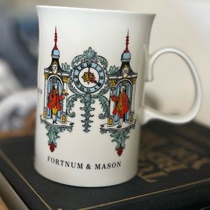 Fortnum & mason fine bone china classic mug